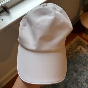 Lululemon Running/Training Hat White